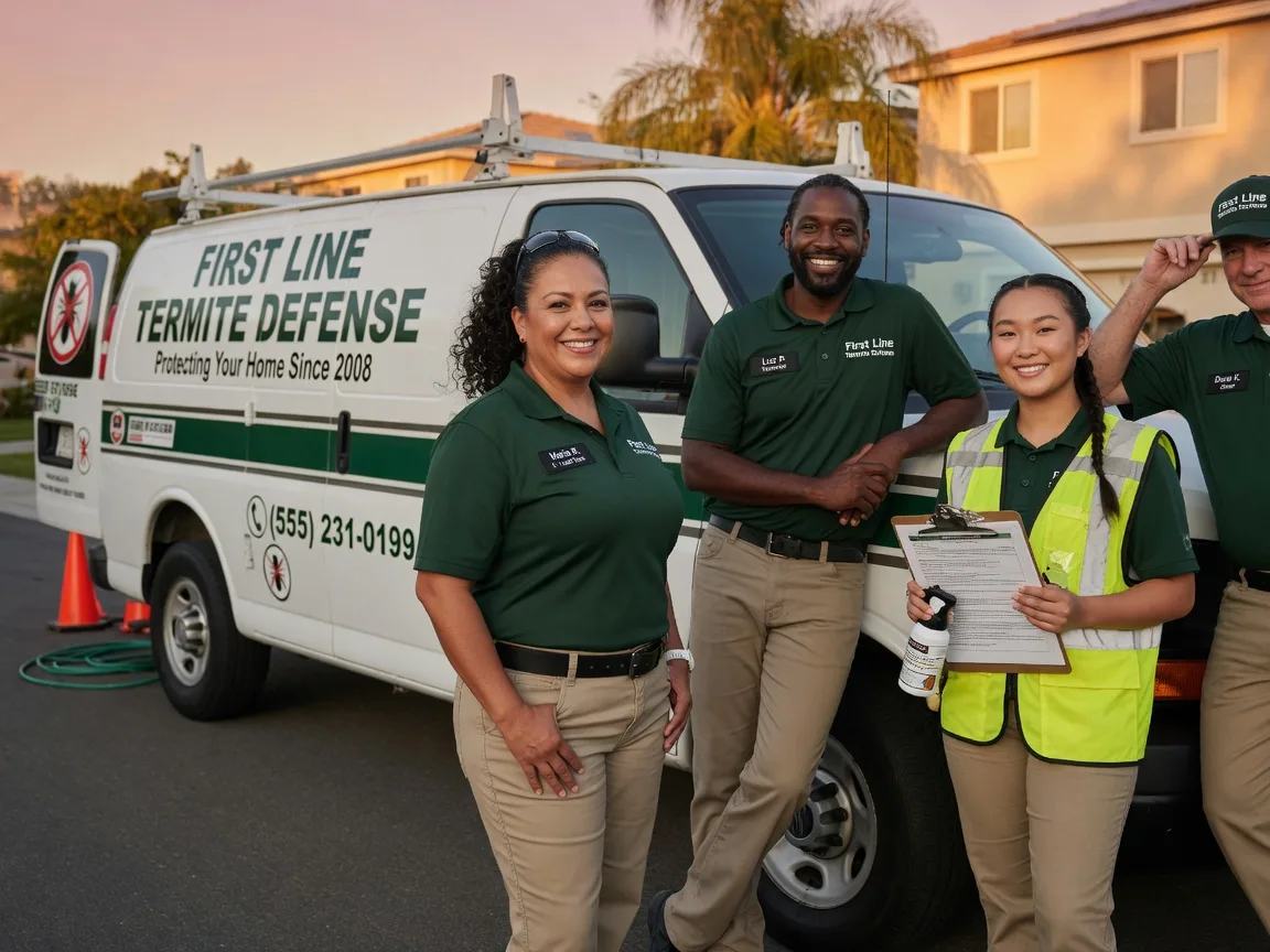 Termite Treatment company in Nashua, MN