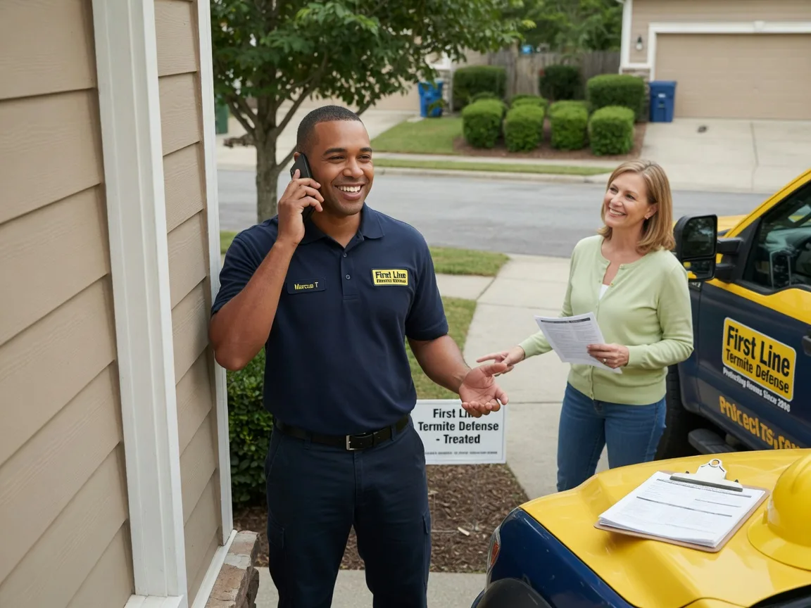 Termite Treatment Nashua, MN FAQs